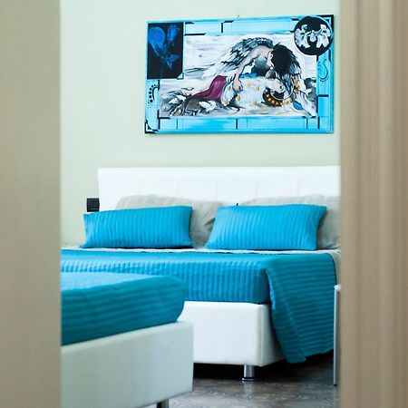 B&B Villa Roma 皮亚扎-阿尔梅里纳 外观 照片