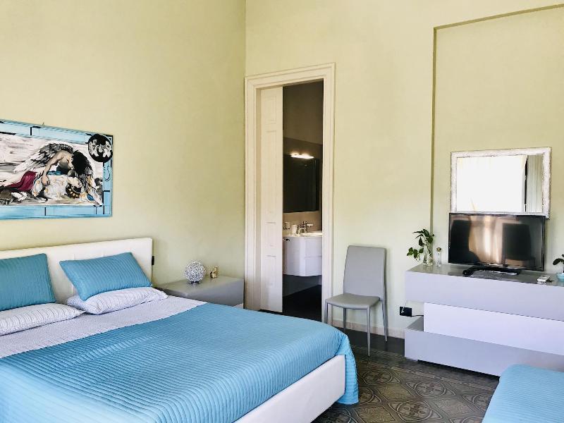 B&B Villa Roma 皮亚扎-阿尔梅里纳 外观 照片
