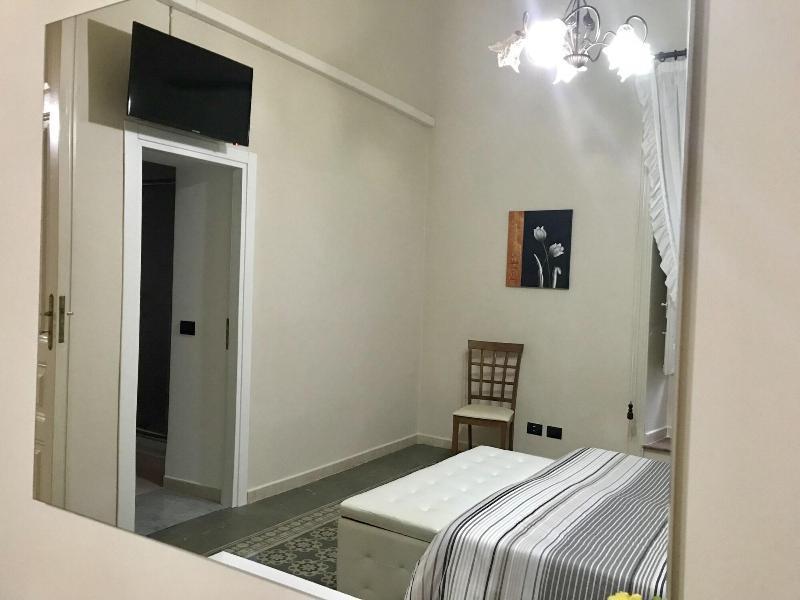 B&B Villa Roma 皮亚扎-阿尔梅里纳 外观 照片