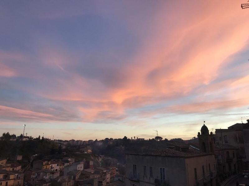 B&B Villa Roma 皮亚扎-阿尔梅里纳 外观 照片