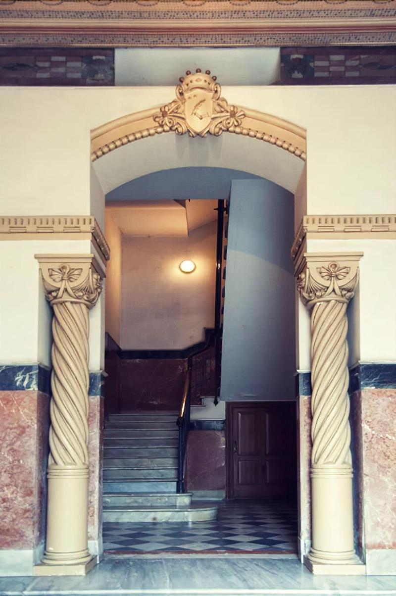 B&B Villa Roma 皮亚扎-阿尔梅里纳 外观 照片