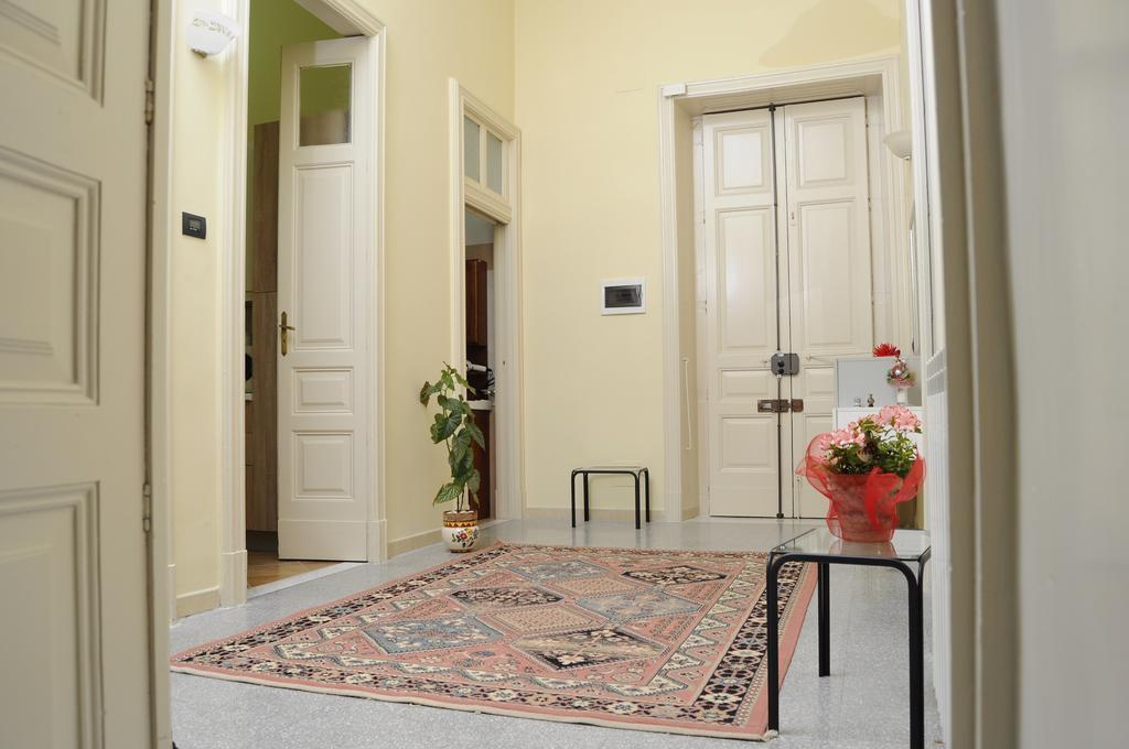 B&B Villa Roma 皮亚扎-阿尔梅里纳 外观 照片