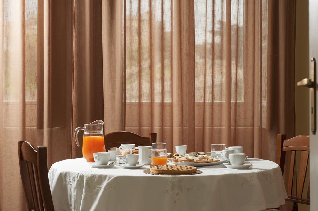 B&B Villa Roma 皮亚扎-阿尔梅里纳 外观 照片
