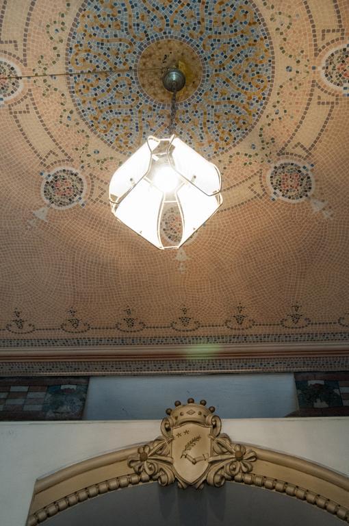 B&B Villa Roma 皮亚扎-阿尔梅里纳 外观 照片