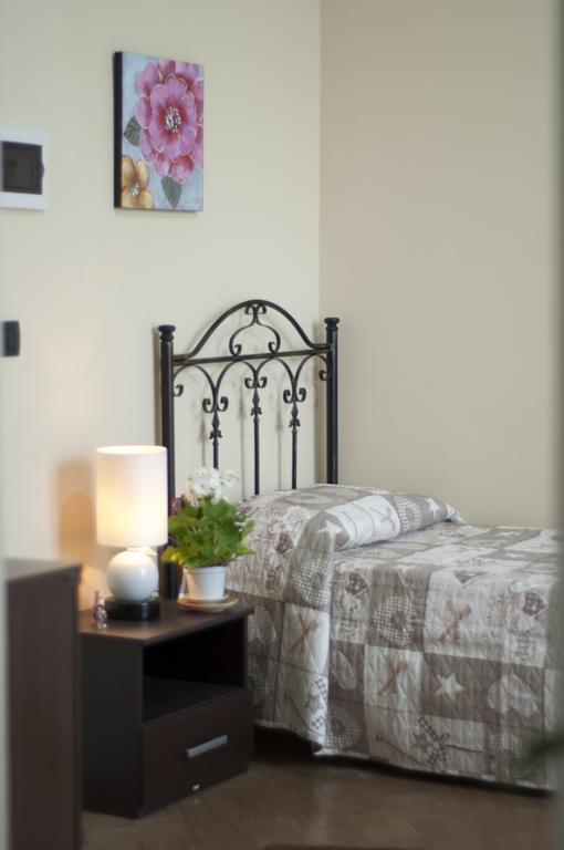 B&B Villa Roma 皮亚扎-阿尔梅里纳 外观 照片