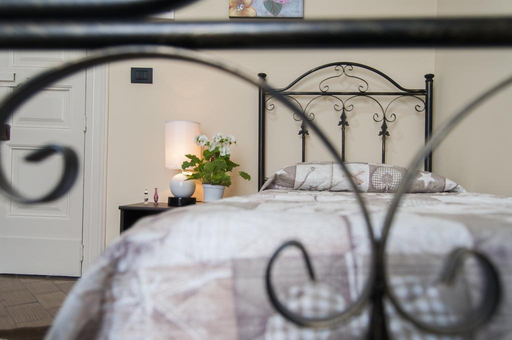 B&B Villa Roma 皮亚扎-阿尔梅里纳 外观 照片