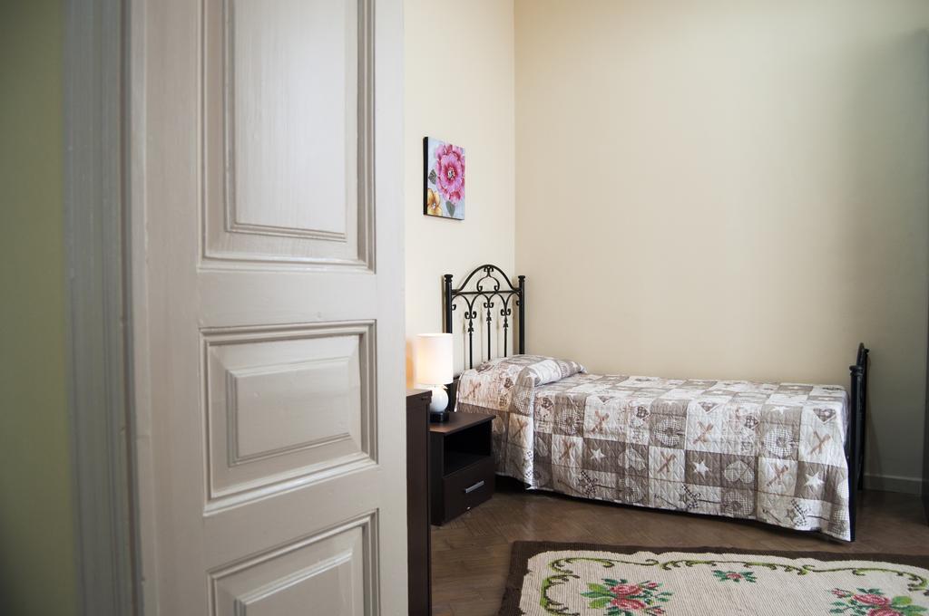 B&B Villa Roma 皮亚扎-阿尔梅里纳 外观 照片