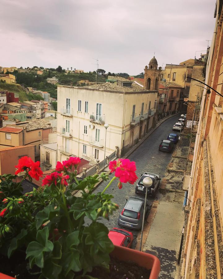 B&B Villa Roma 皮亚扎-阿尔梅里纳 外观 照片