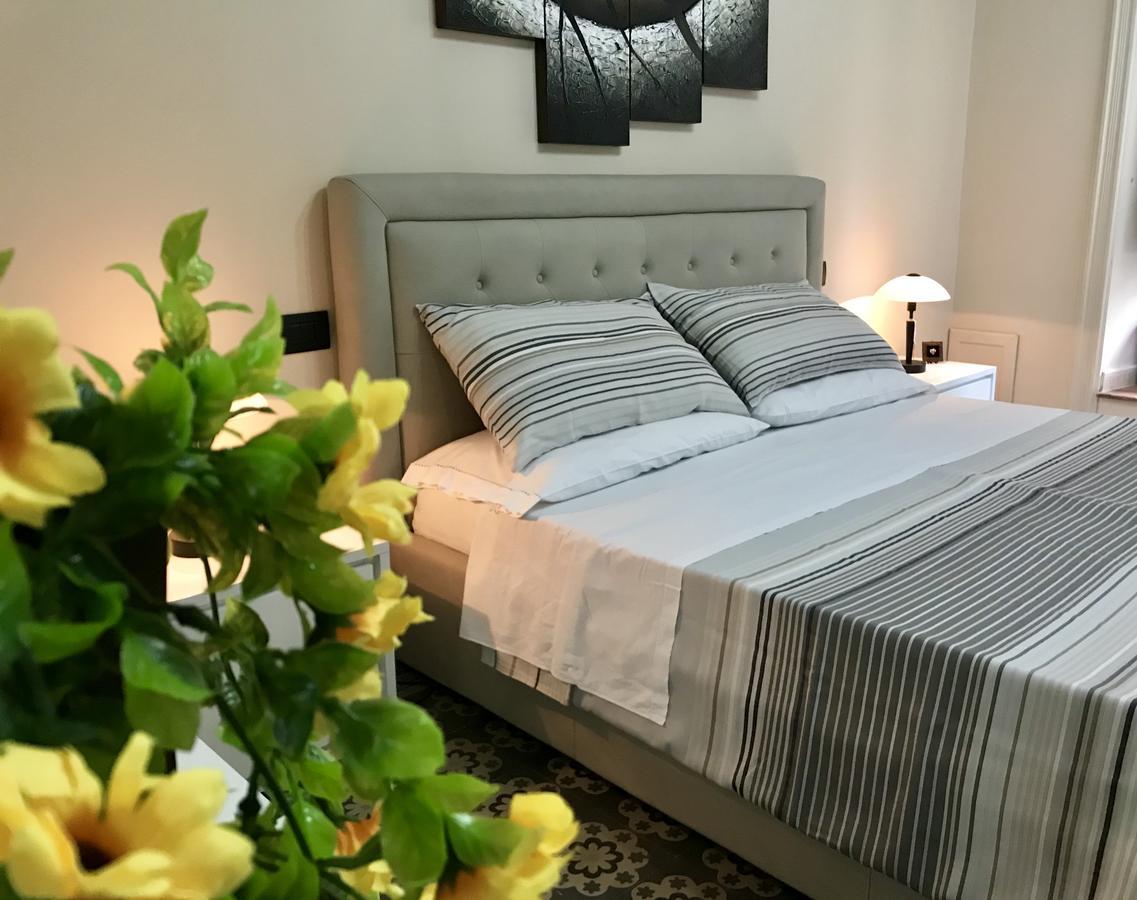 B&B Villa Roma 皮亚扎-阿尔梅里纳 外观 照片