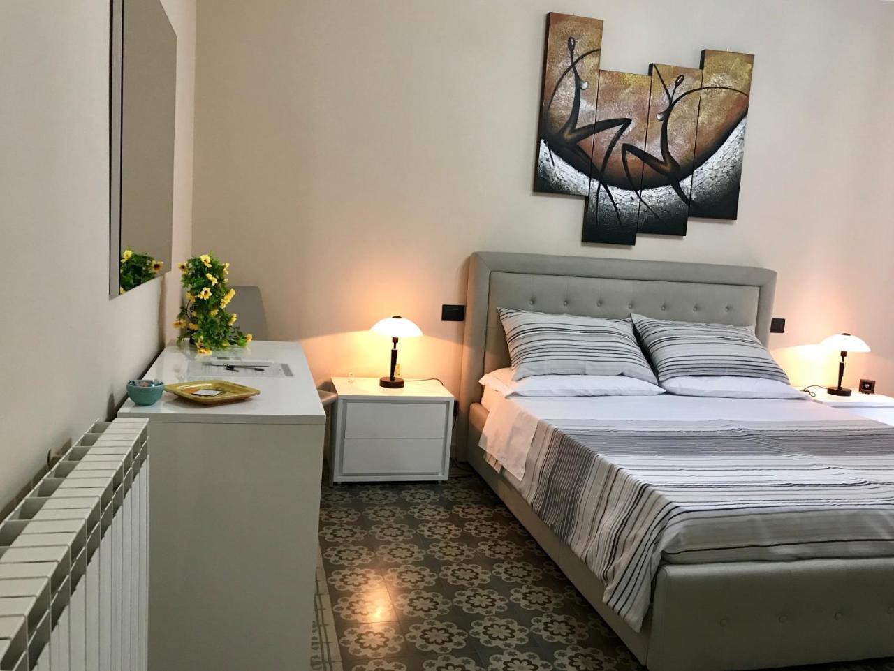 B&B Villa Roma 皮亚扎-阿尔梅里纳 外观 照片
