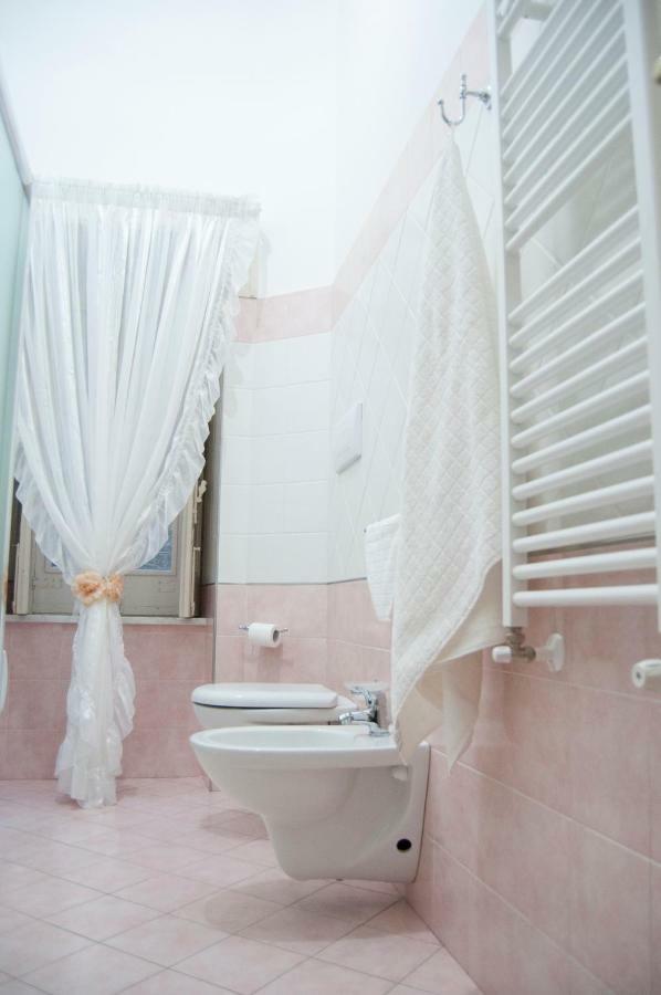 B&B Villa Roma 皮亚扎-阿尔梅里纳 外观 照片