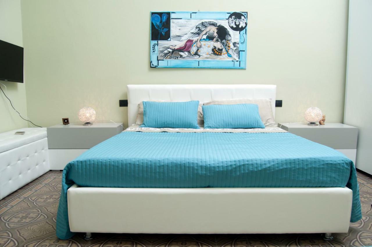 B&B Villa Roma 皮亚扎-阿尔梅里纳 外观 照片