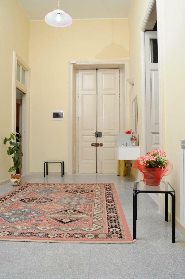 B&B Villa Roma 皮亚扎-阿尔梅里纳 外观 照片